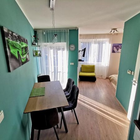 Apartman Mustang Klinovec Loucna pod Klinovcem Luaran gambar