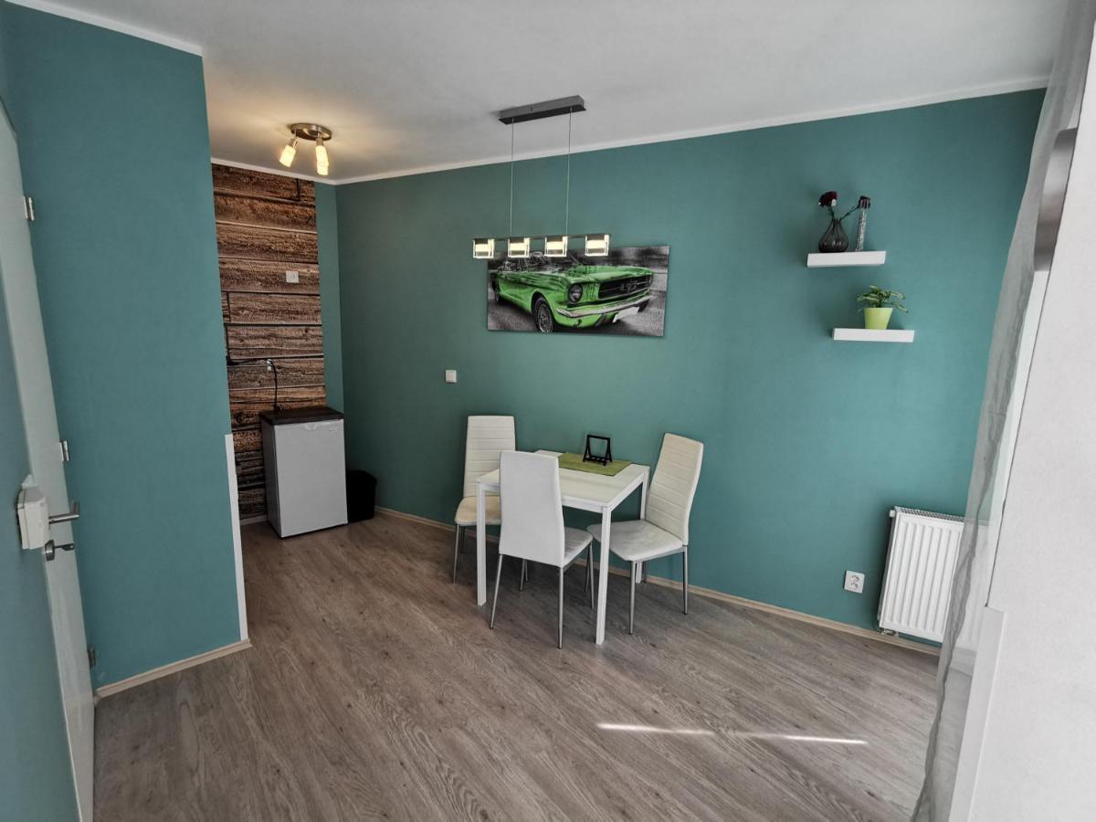 Apartman Mustang Klinovec Loucna pod Klinovcem Luaran gambar