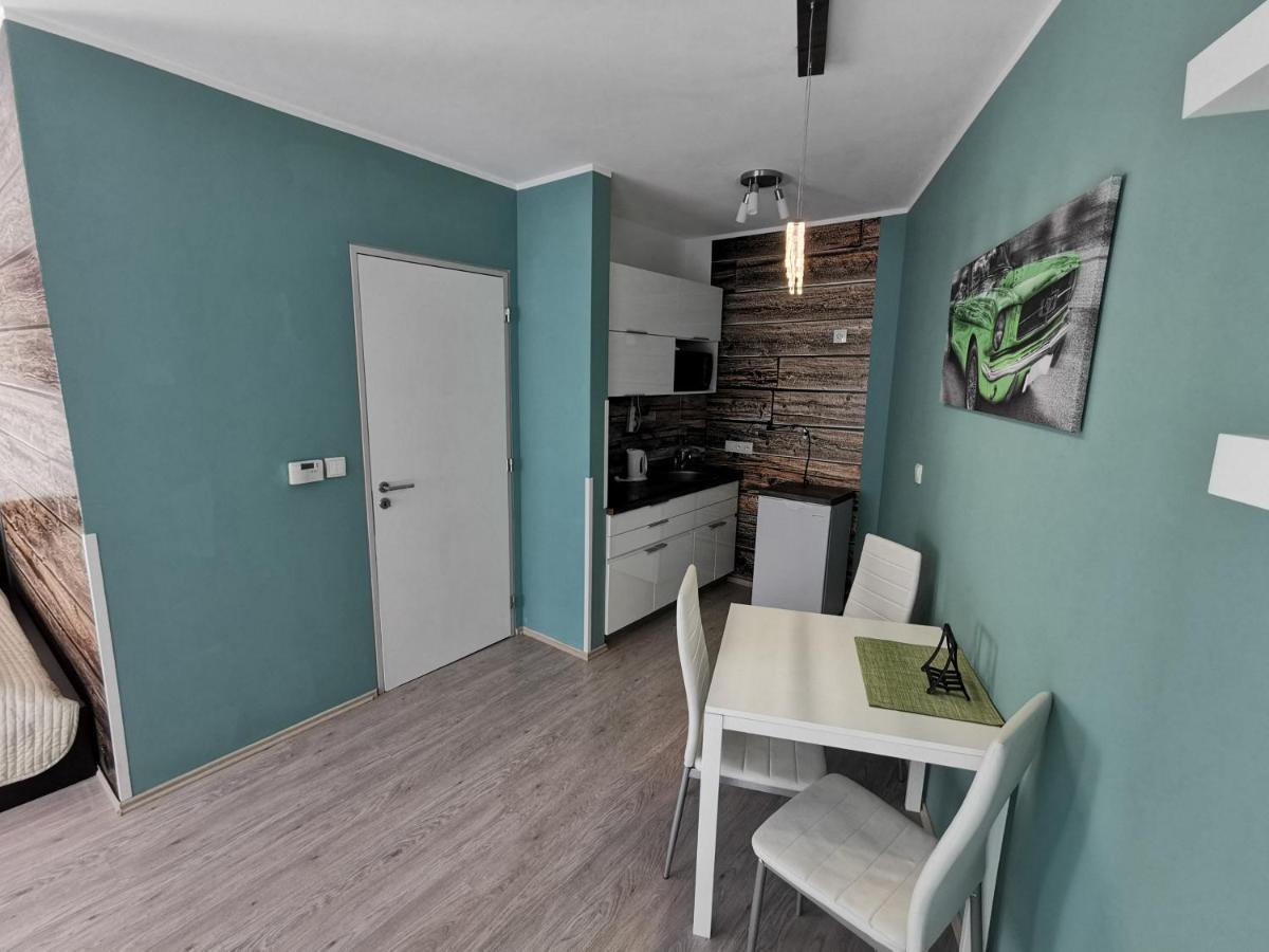 Apartman Mustang Klinovec Loucna pod Klinovcem Luaran gambar