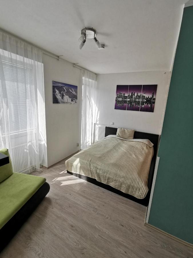 Apartman Mustang Klinovec Loucna pod Klinovcem Luaran gambar