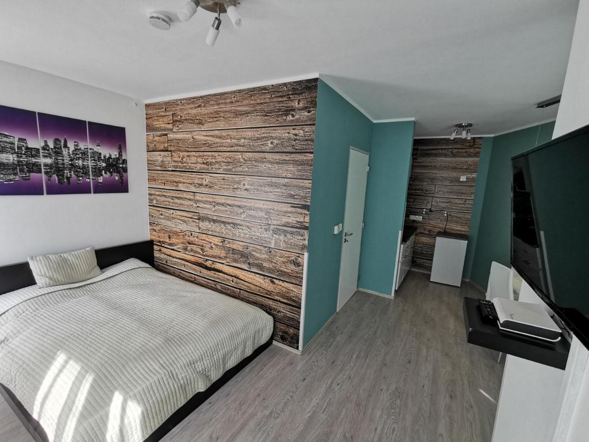 Apartman Mustang Klinovec Loucna pod Klinovcem Luaran gambar