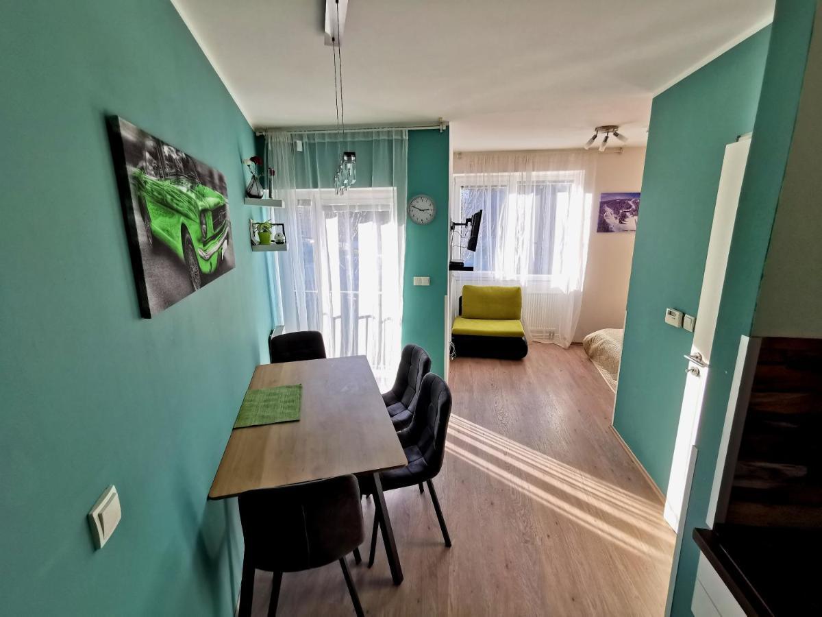Apartman Mustang Klinovec Loucna pod Klinovcem Luaran gambar