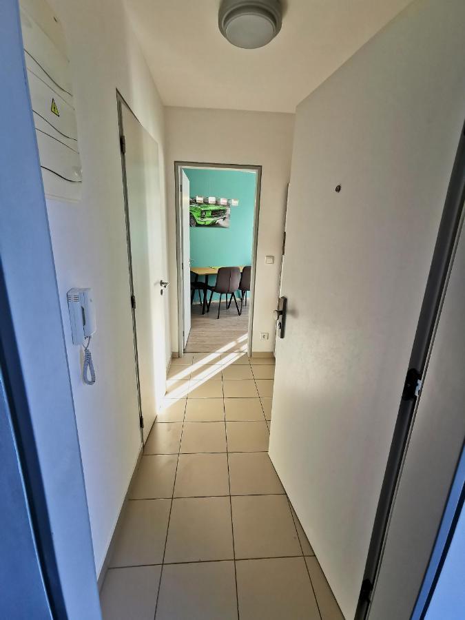 Apartman Mustang Klinovec Loucna pod Klinovcem Luaran gambar